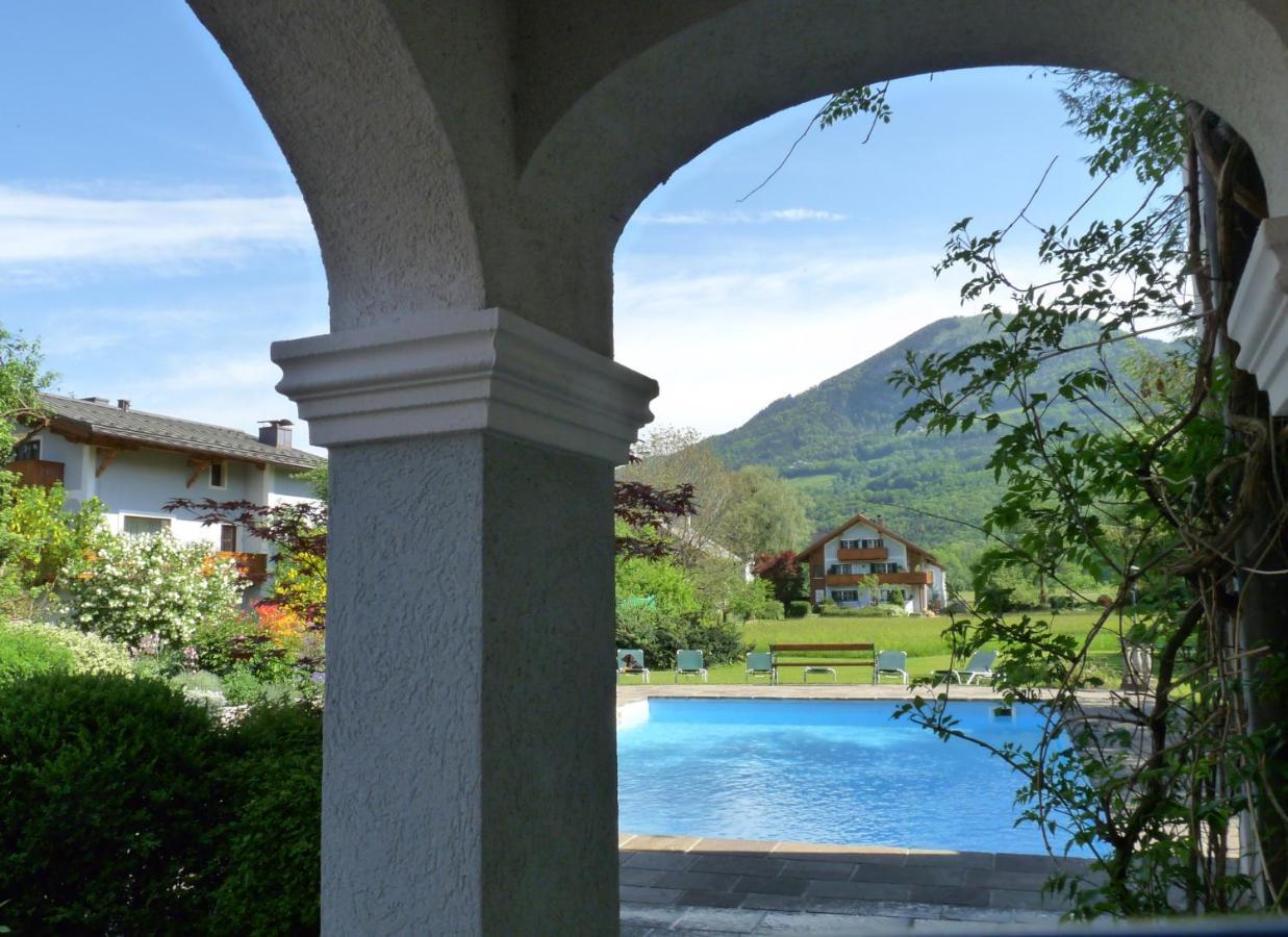 Ferienwohnungen Doktorwirt Salzburg Buitenkant foto