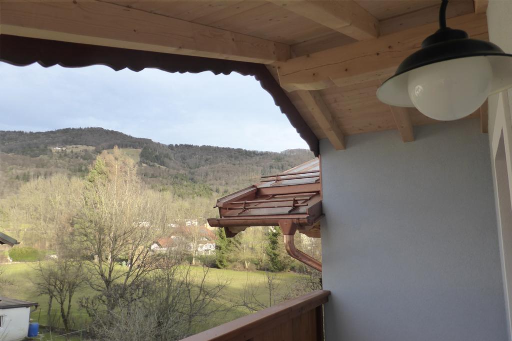 Ferienwohnungen Doktorwirt Salzburg Buitenkant foto