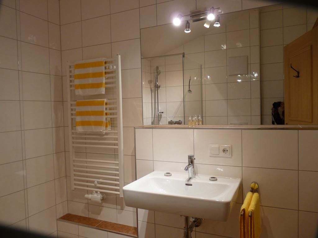 Ferienwohnungen Doktorwirt Salzburg Buitenkant foto