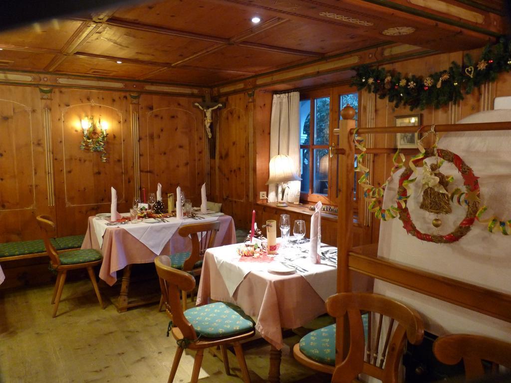 Ferienwohnungen Doktorwirt Salzburg Buitenkant foto