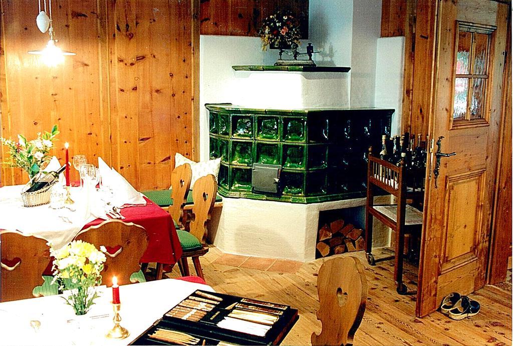 Ferienwohnungen Doktorwirt Salzburg Buitenkant foto