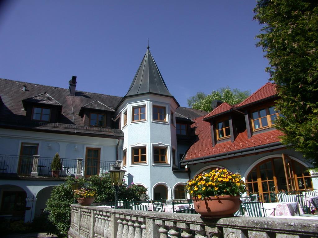 Ferienwohnungen Doktorwirt Salzburg Buitenkant foto