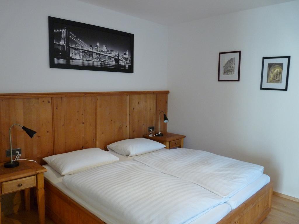 Ferienwohnungen Doktorwirt Salzburg Buitenkant foto
