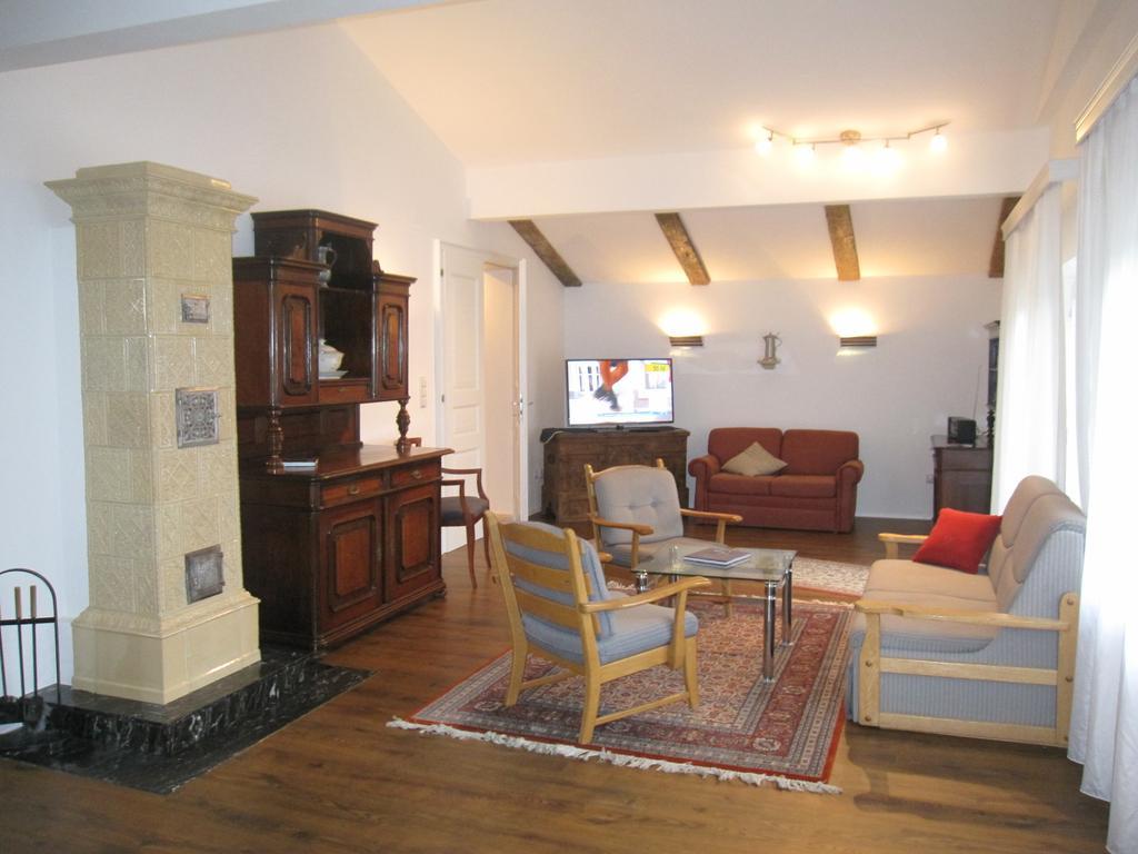 Ferienwohnungen Doktorwirt Salzburg Kamer foto