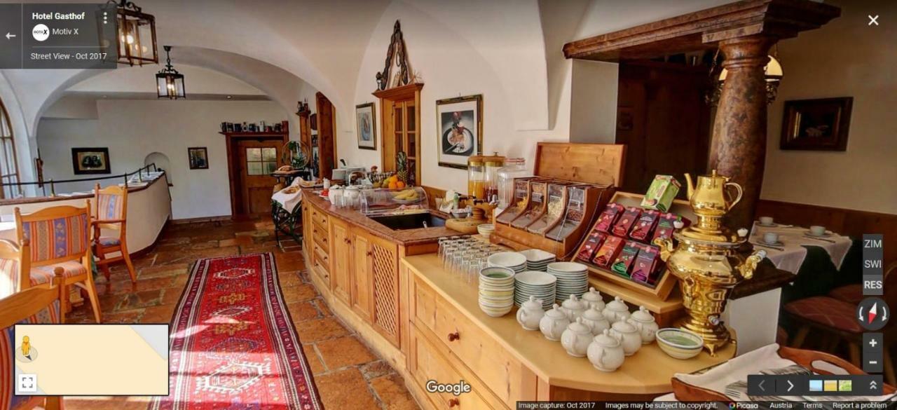 Ferienwohnungen Doktorwirt Salzburg Buitenkant foto