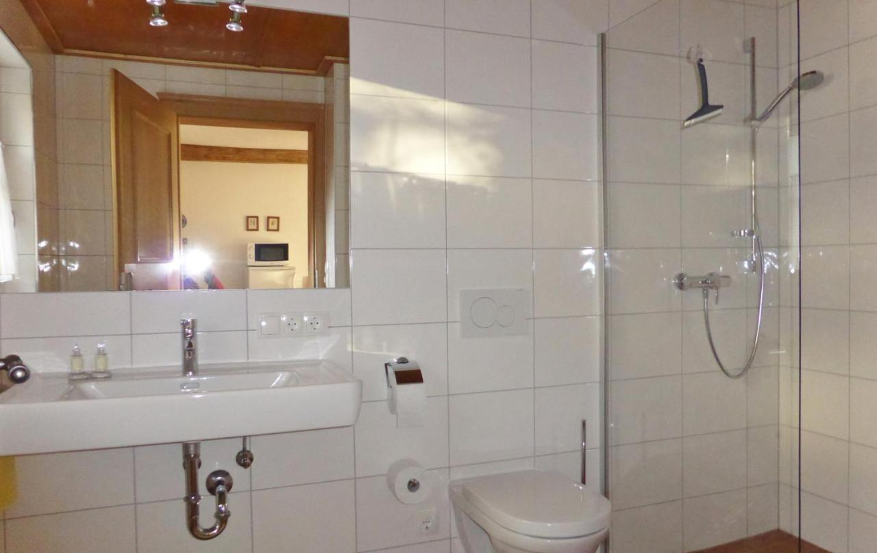 Ferienwohnungen Doktorwirt Salzburg Buitenkant foto